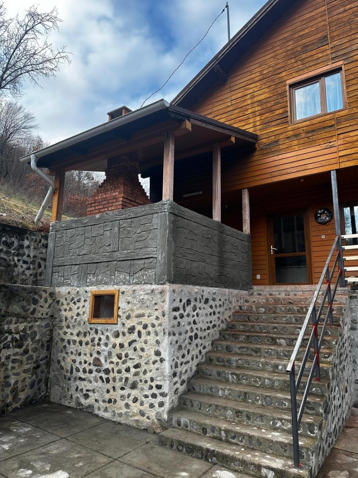 Cabana La4Frati Villa Alba Iulia Exterior foto